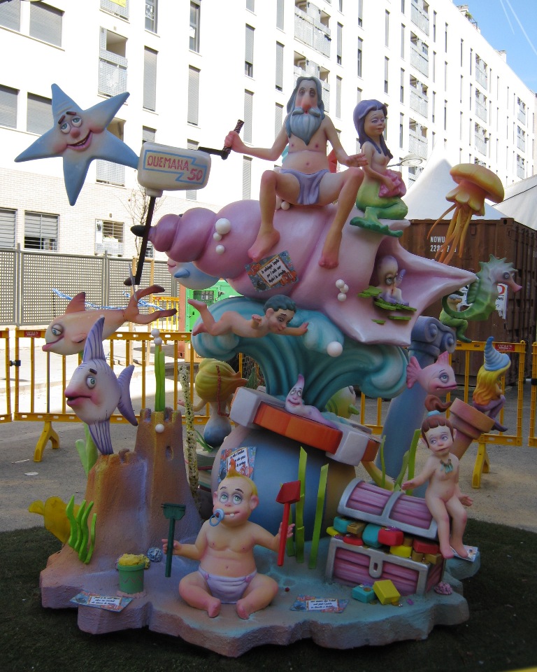 Totfalles: Av. Ecuador-Alcalde Gurrea